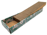 Croci Krabplank Homedecor Textur stöbert grün - afbeelding 2