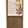 Croci Krabplank Homedecor Animal Print Leopard