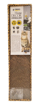 Croci Krabplank Homedecor Animal Print Leopard - afbeelding 3