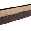 Croci Krabplank HomEdecor Wenge Houtprint dunkelbraun