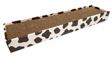 Croci Krabplank Homedecor Animal Print Cow - afbeelding 1