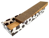 Croci Krabplank Homedecor Animal Print Cow - afbeelding 2