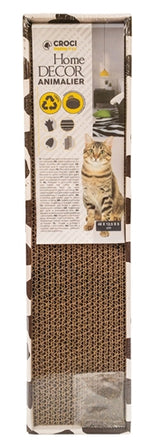 Croci Krabplank Homedecor Animal Print Cow - afbeelding 3