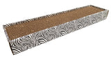 Croci Krabplank Homedecor Animal Print Zebra - afbeelding 1