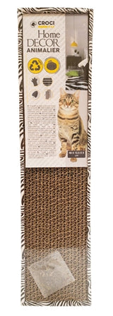 Croci Krabplank Homedecor Animal Print Zebra - afbeelding 3