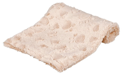Trixie Dog Decke gemütliche Fleece Beige