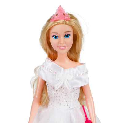 Lauren Fashionman Bride mit Accessoires