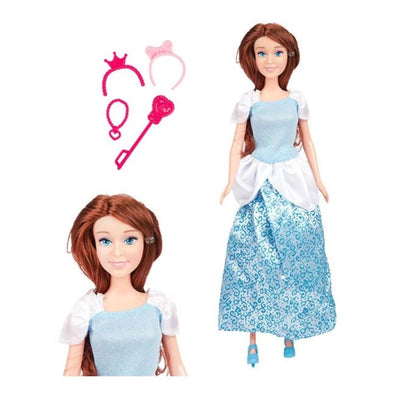 Toi-Toys Lauren Teenagerpuppe Märchenprinzessin