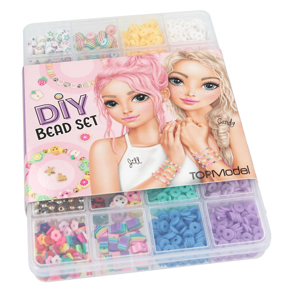 Top Model DIY Perlen Set Schmuck