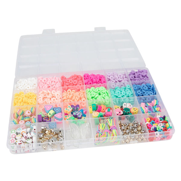 Top Model DIY Perlen Set Schmuck