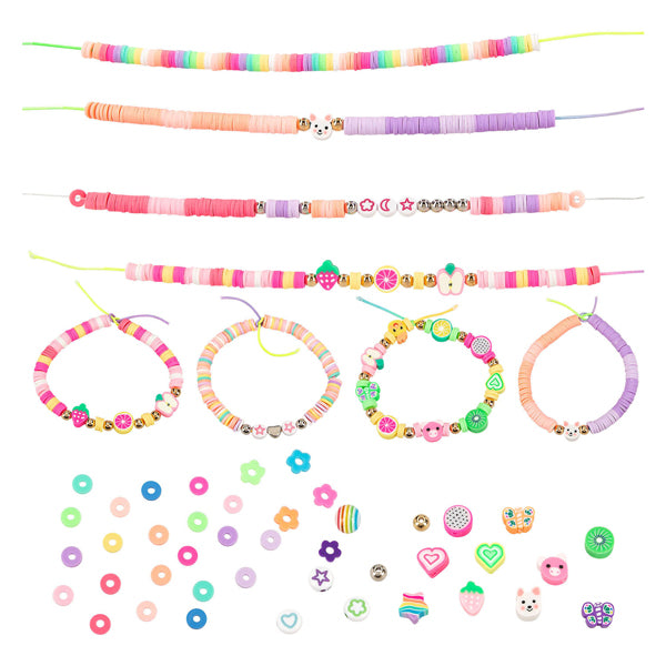 Top Model DIY Perlen Set Schmuck