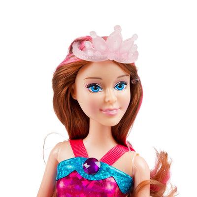 Lauren Fashionman Miss Mermaid mit Accessoires