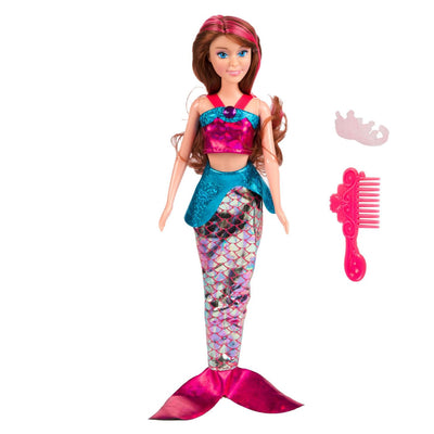 Lauren Fashionman Miss Mermaid mit Accessoires