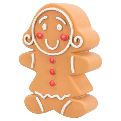 Trixie Gingerbread Figur Latex Assorti