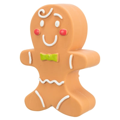 Trixie Gingerbread Figur Latex Assorti