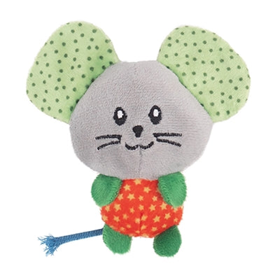 Rosewood Little Nippers Mighty Maus mit Katzenminze