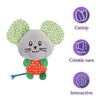 Rosewood Little Nippers Mighty Maus mit Katzenminze