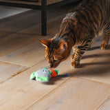 Rosewood Little Nippers Mighty Maus mit Katzenminze - afbeelding 4