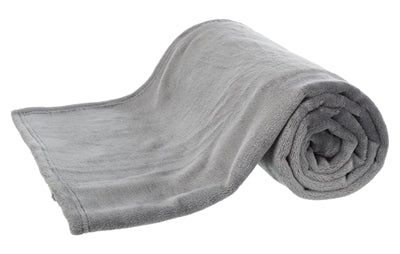 Trixie Dog Decke Kimmy Fleece Gray