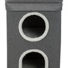Trixie Kratzer Post Cat Tower Saul Grey