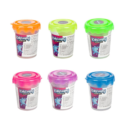 Toi-toys kidscovery Confetti schütteln Schleim machen