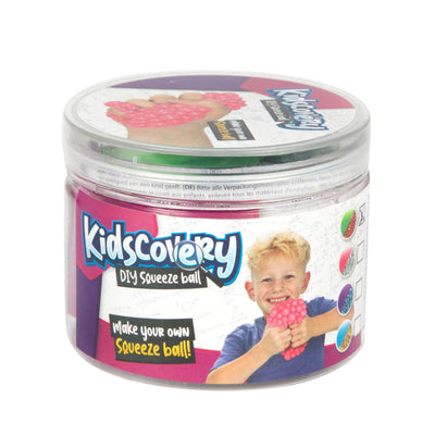 Toi-toys kidscovery machen Ihren eigenen Squeeze Ball