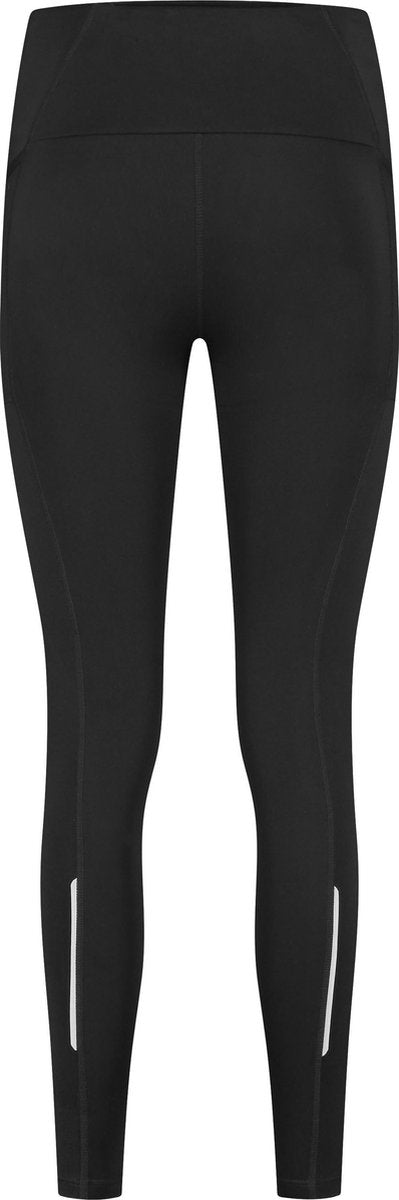 Rogelli Essential Laufhose – Damen – Schwarz – Größe L