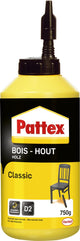 Pattex 1000911 - klassischer Holzleim 750gr | 2 Stk