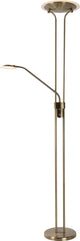 Lucide Champion LED – Leselampe – LED dimmbar – 3000 K – Bronze