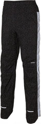Basil Skane Hivis Regenhose – Herren – Schwarz – Größe XXL