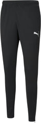 Puma Teamrise Poly Training Pants Herren Sporthose - Schwarz-Weiß