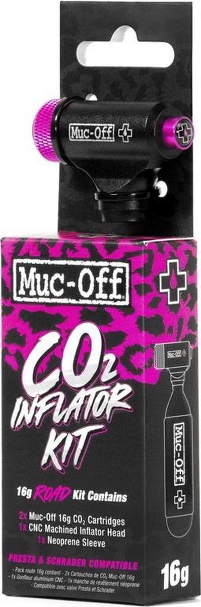 Muc-off Inflator-Kit MTB