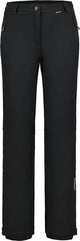 Icepeak Entiat Damen-Softshell-Skihose – Schwarz – 42