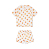 Blumenliebe | Multi -Colored Girls Set Beach - Terry