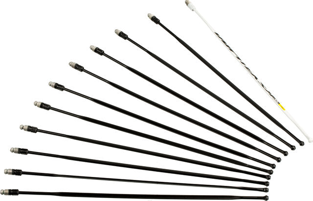 Mavic Ksyrium SLS SLE SL Ksyrium Pro Exalith Ersatzspeichen – 2011–2016