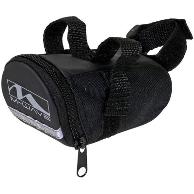 M-Wellen-Satteltasche Tilburg S 0,4 0,5 Liter schwarz