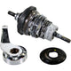 Shimano in Nexus 7V SG-C3001-7C-DX 175 mm mit Remarmarm