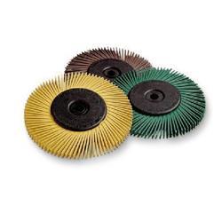 3 m Scotch-Brite Radialborstenbürste 152 mm gelb K080