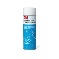 3M Edelstahlreiniger Politur Spraydose 600ml