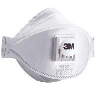 3m Staubmaske FFP2 9322+ (10) | 10 Stk