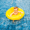 Goldene Safari | Gelbe Baby schwimmen 0-1 Jahre