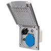 ESB-3. Linie Silber