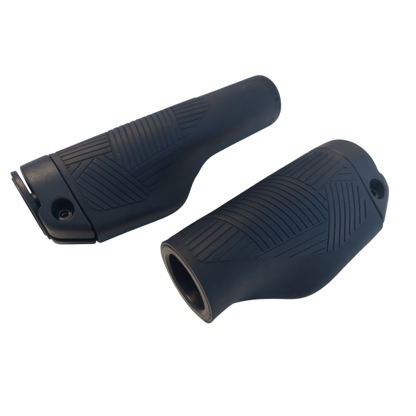 Ergotec verarbeitet EC-Ambition 92 135 mm schwarz