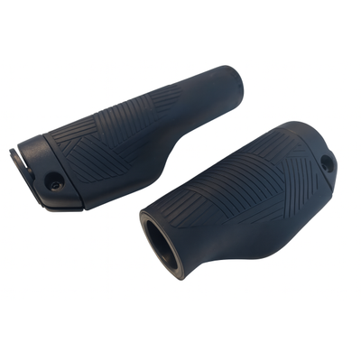 Ergotec verarbeitet EC-Ambition 92 135 mm schwarz