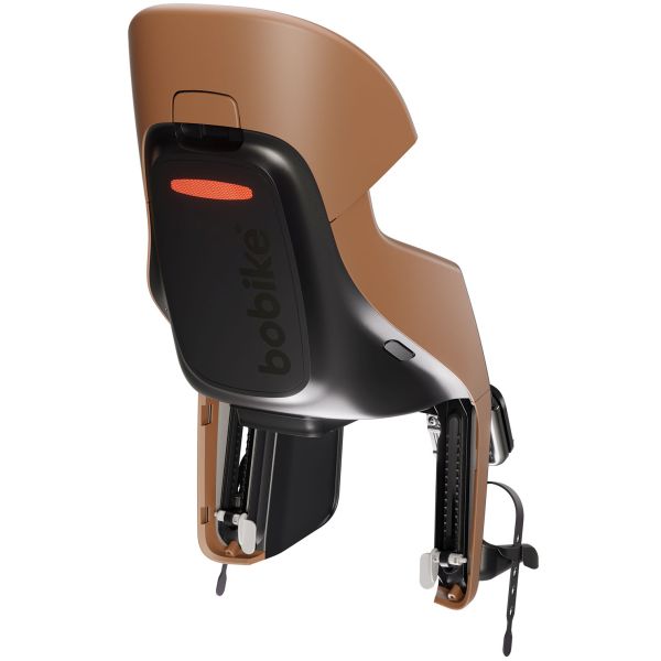 Bobike -Kind Sitz hinter Evolve Maxi - Rahmenbestätigung - Zimtbraun
