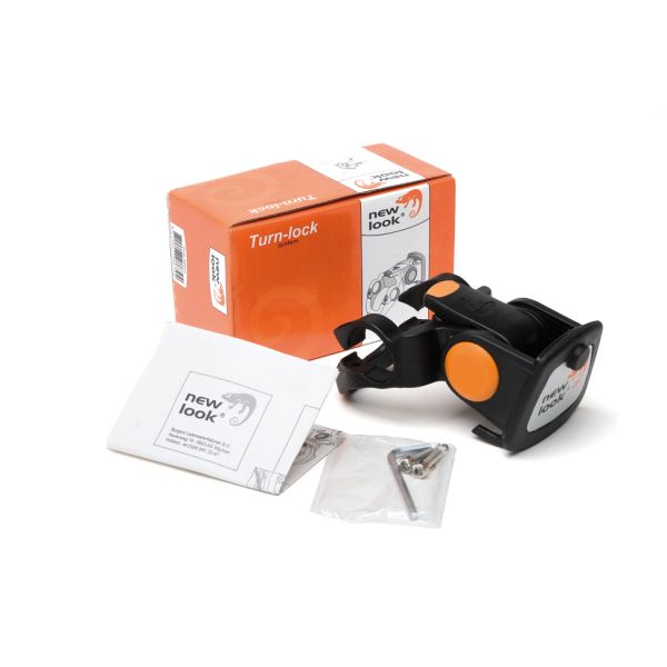 Lenkerkrümmerhalter New Looxs turnlock