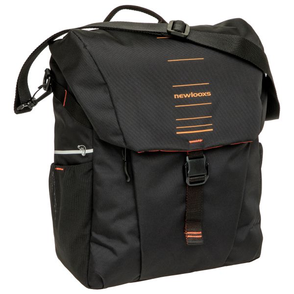 Newlooxs New Looxs Packtasche Vigo Single. New Looxs Single Bag Vigo Single SW Orange