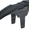 Mudhugger Evo Shorty-Schutzblech mit Reißverschluss vorne