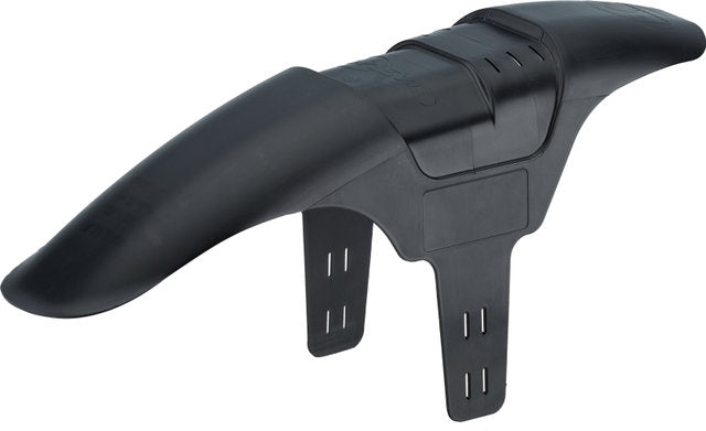 Mudhugger Evo Shorty-Schutzblech mit Reißverschluss vorne