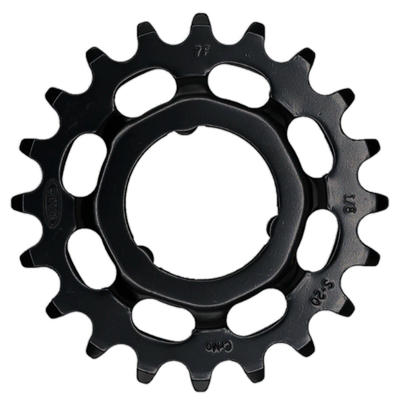 Getriebe Shimano Nexus 20-Zähne 1 2 x 1 8 Cr-Mo -